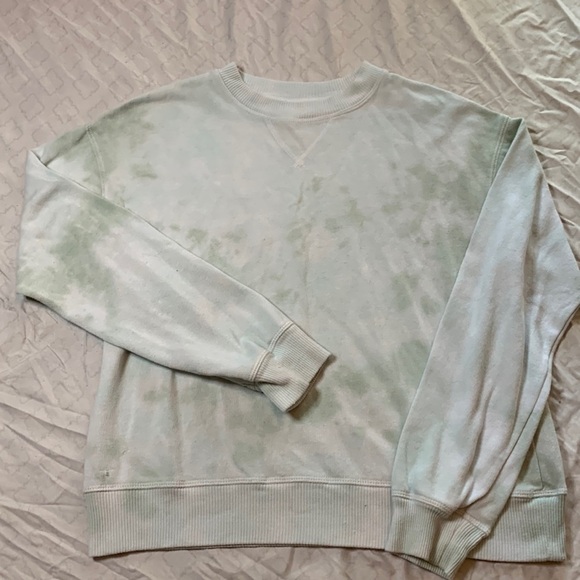 Tie-Dye Sweatshirt - Picture 1 of 5